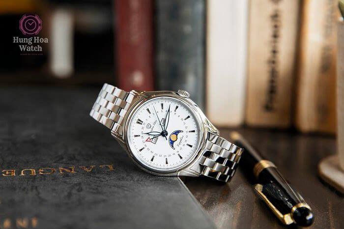 Thêm một địa chỉ nữa cho bạn khi muốn mua đồng hồ chính hãng ở Bắc Giang đó là Hùng Hoa Watch