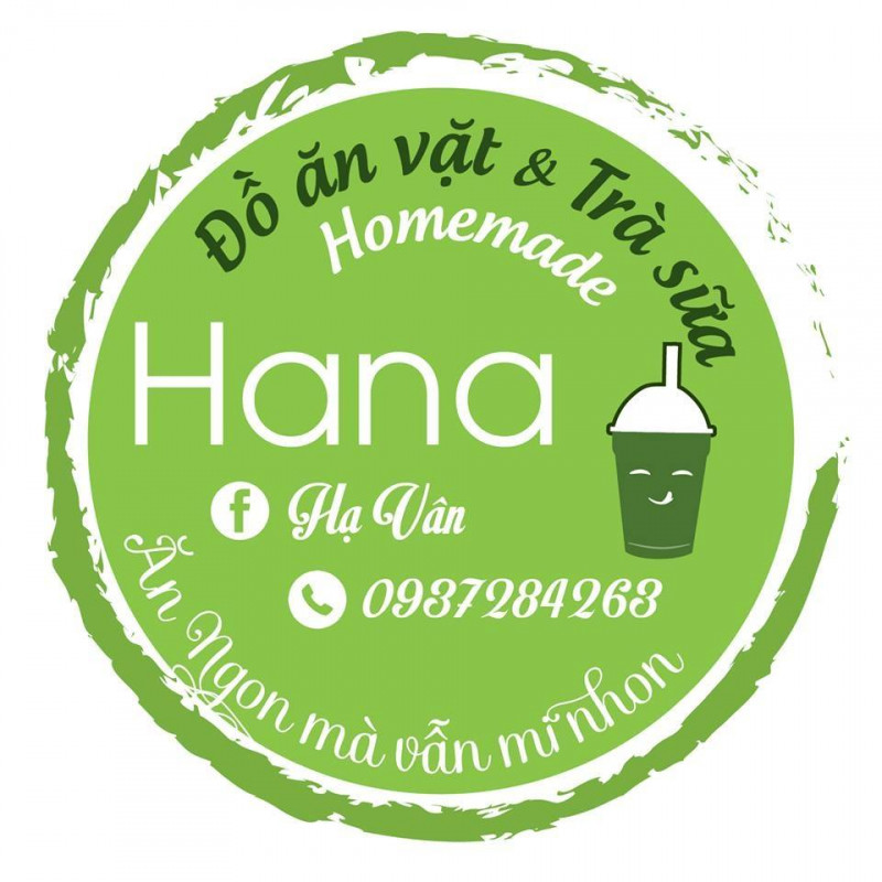 Đồ ăn vặt & Trà sữa Handmade Hana