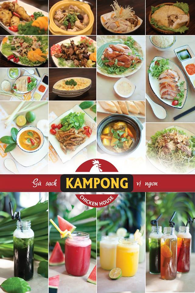 Hình ảnh về Kampong Chicken
