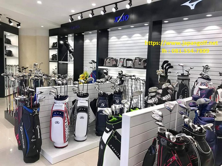 Cửa hàng gậy golf Japangolf Hà Nội