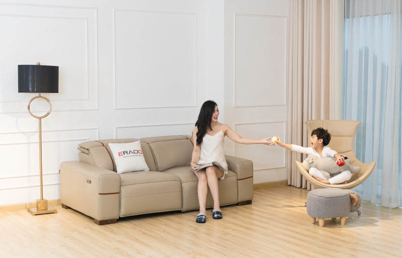 Bàn Ghế Sofa ERADO