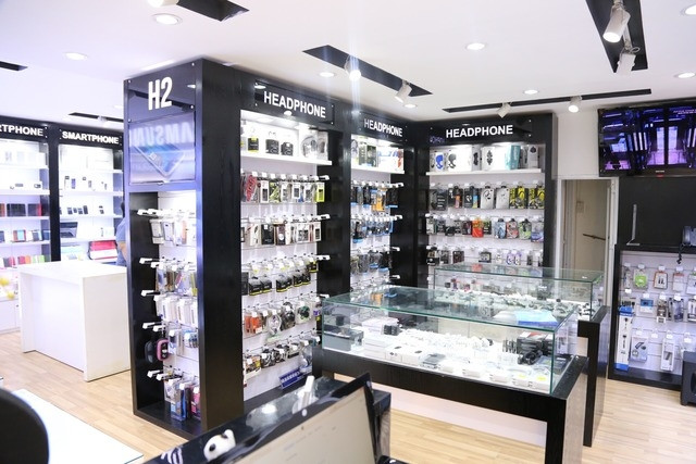 H2 Shop