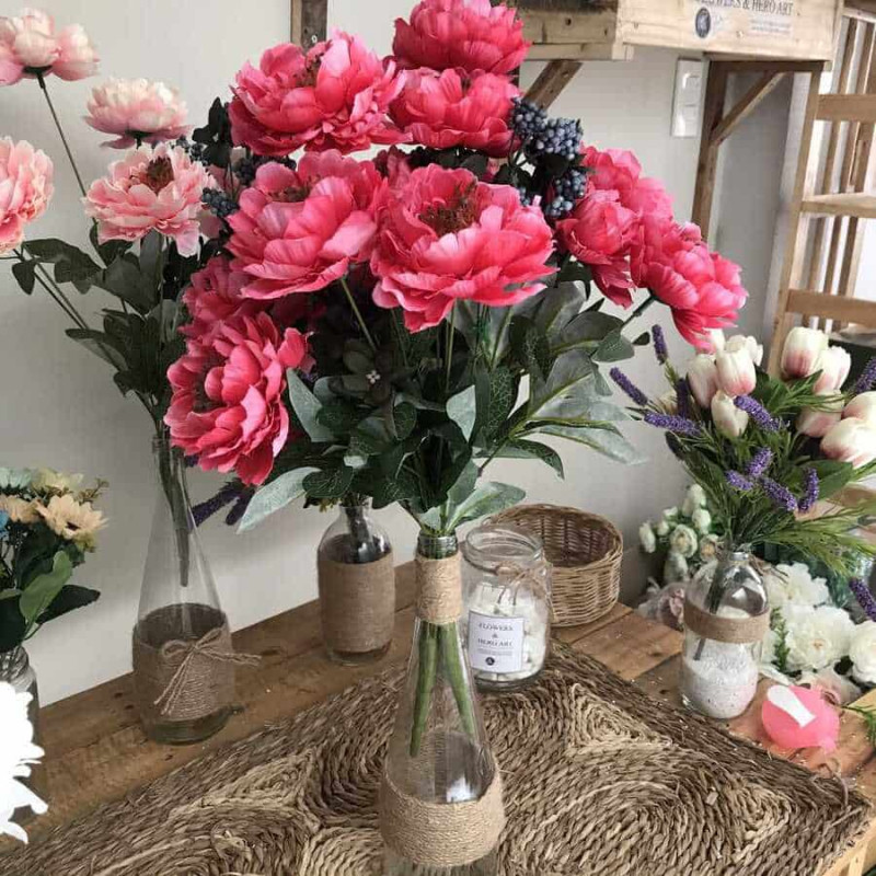 Cửa hàng hoa giả Midori