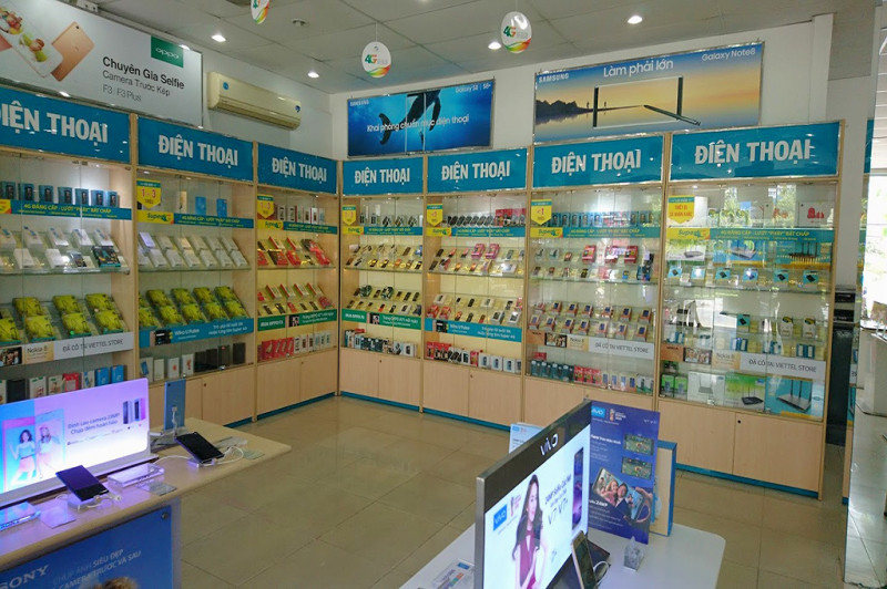 Viettel Store