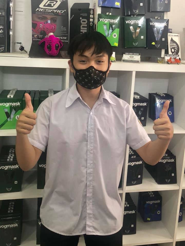 Vogmask Vietnam