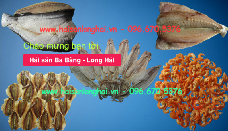 Hải Sản Ba Bàng - Long Hải