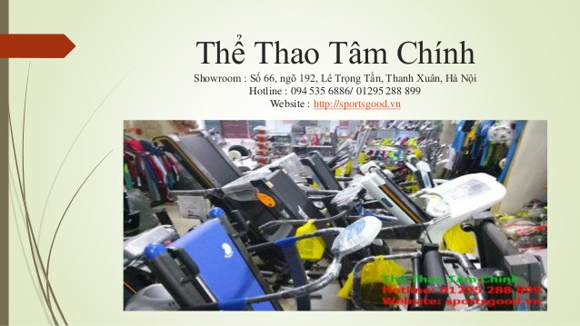 Thể Thao Tâm Chính