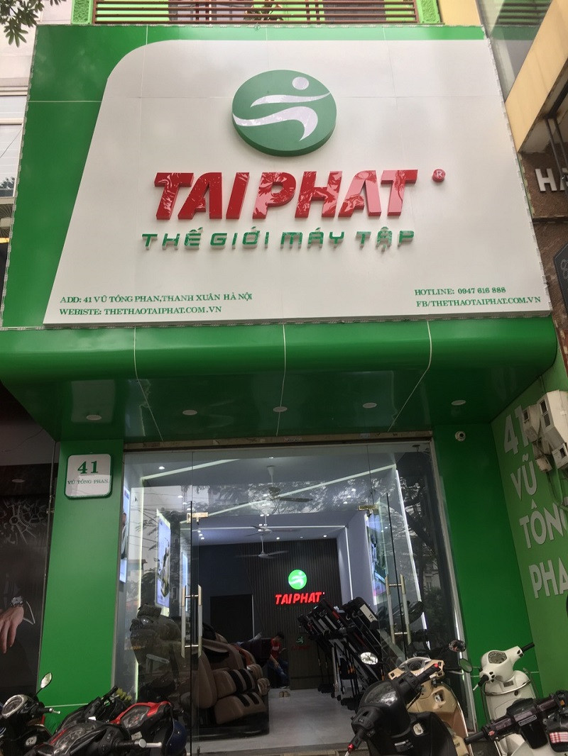 Tài Phát Sport