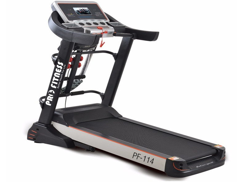 Máy chạy bộ điện Pro Fitness PF- 114;