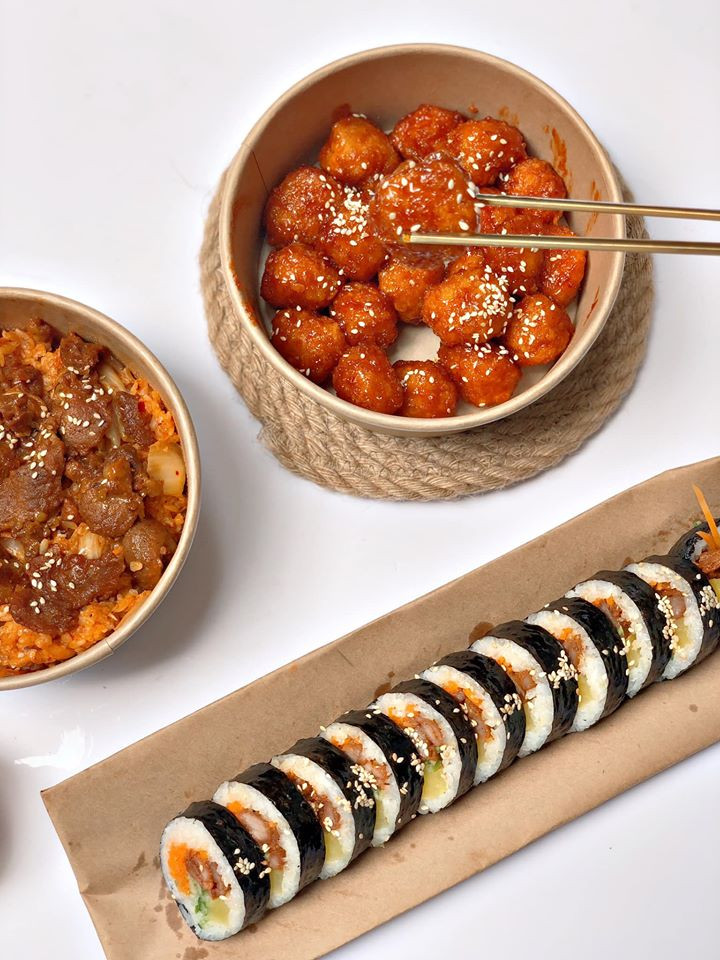 Cheshi là một địa chỉ ẩm thực chuyên các món ăn Hàn Quốc vốn đã nổi tiếng trên Instagram.