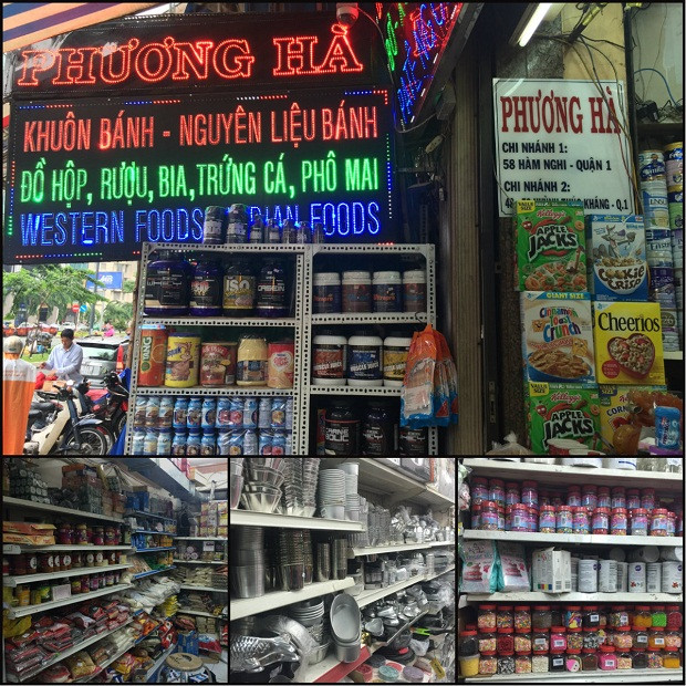 Shop Phuong Hà