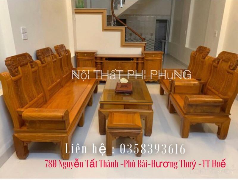 Nội Thất Phi Phụng Huế