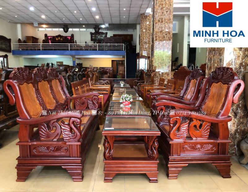 Siêu Thị Nội Thất Minh Hòa