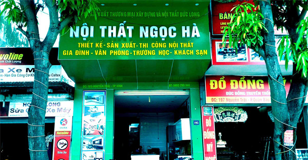 Nội Thất Ngọc Hà