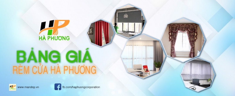 Rèm Cửa Hà Phương