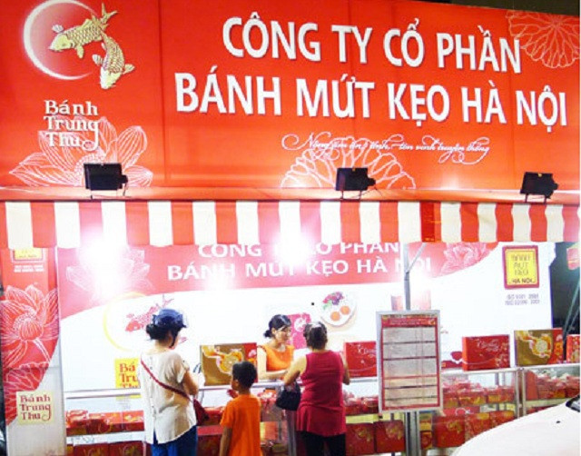 Đây là địa chỉ phân phối bánh kẹo ở khắp nơi trên cả nước