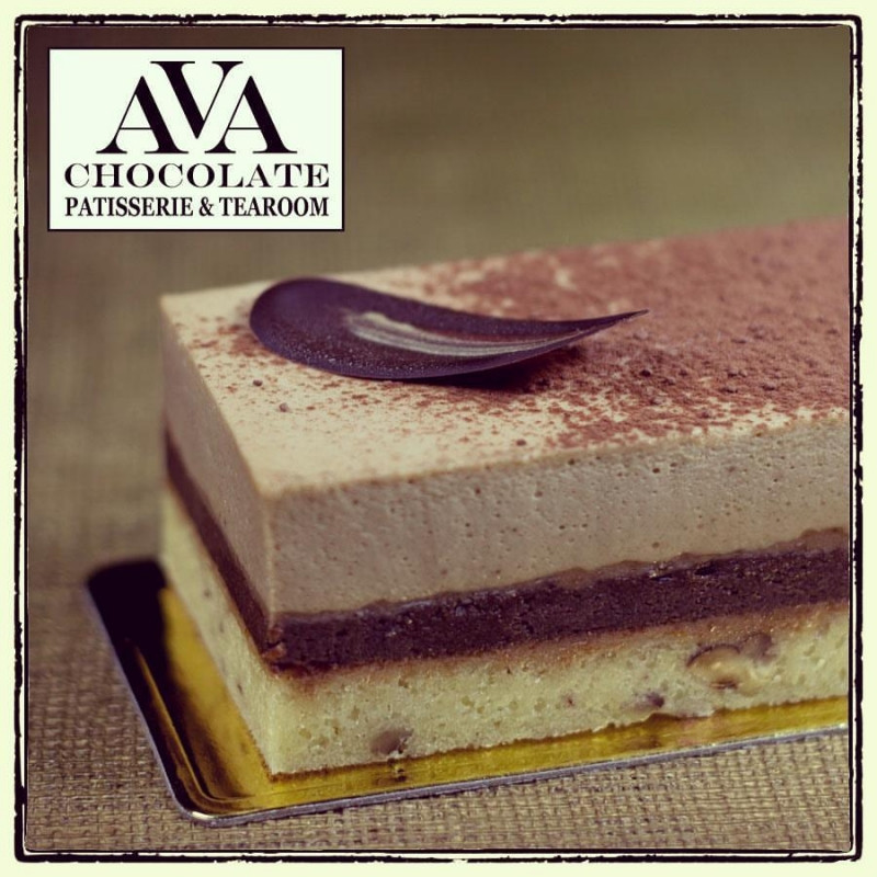 Sản phẩm của Ava Chocolate