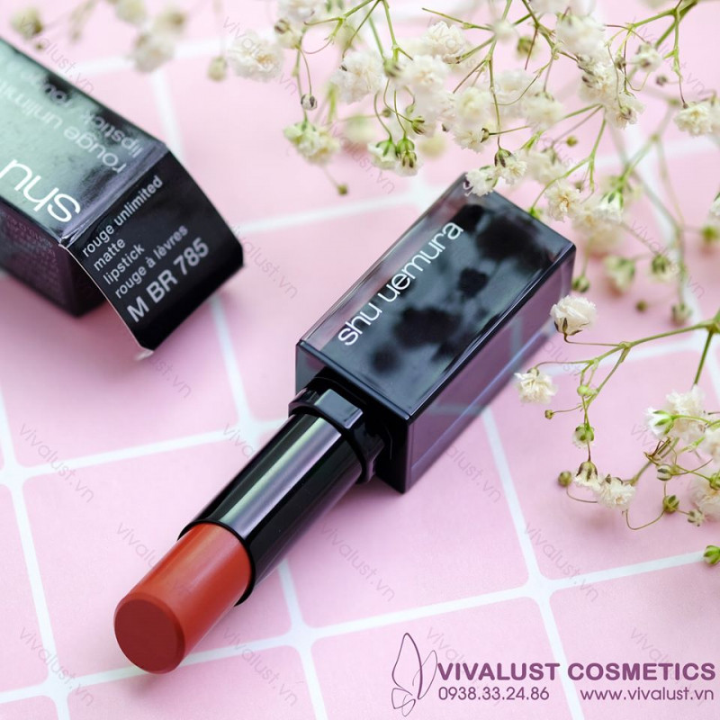 Vivalust Cosmetics