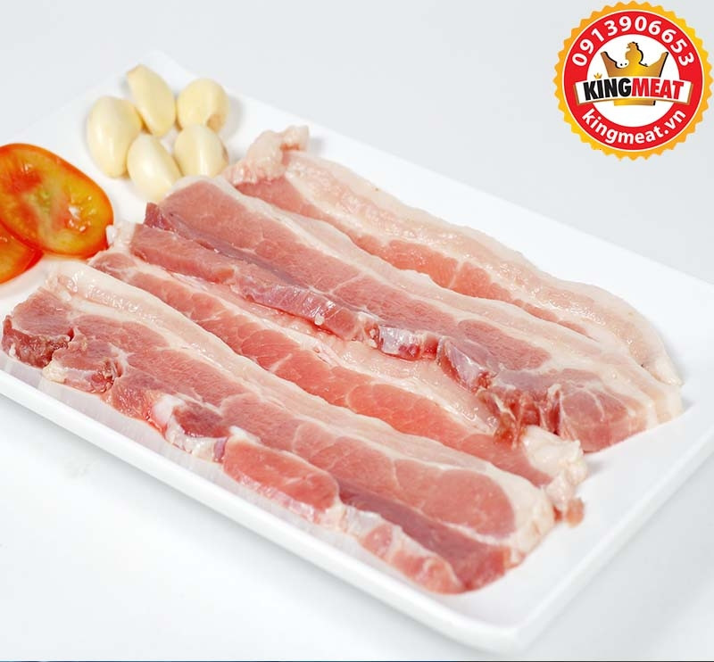 Kingmeat trực thuộc công ty TNHH thực phẩm Nguyên Hà