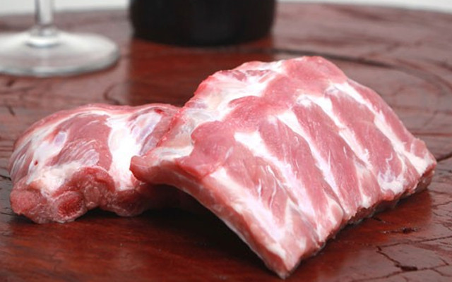 Thịt lợn sạch tại Nông sản Dũng Hà