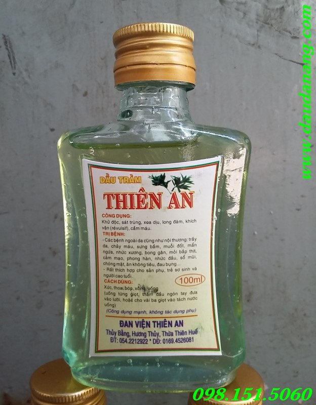 Tinh dầu thiên nhiên Thiên Bảo Đà Nẵng