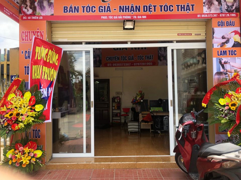 Gia Nhi shop
