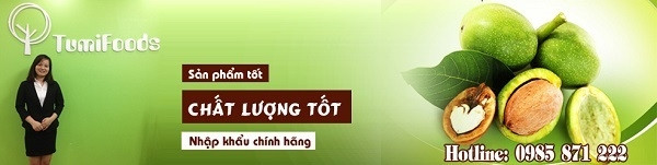 TumiFoods luôn mang lại những sản phẩm chất lượng tốt nhất