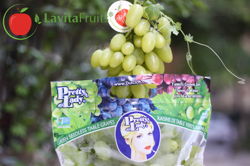 Lavita Fruits - Hoa quả nhập khẩu