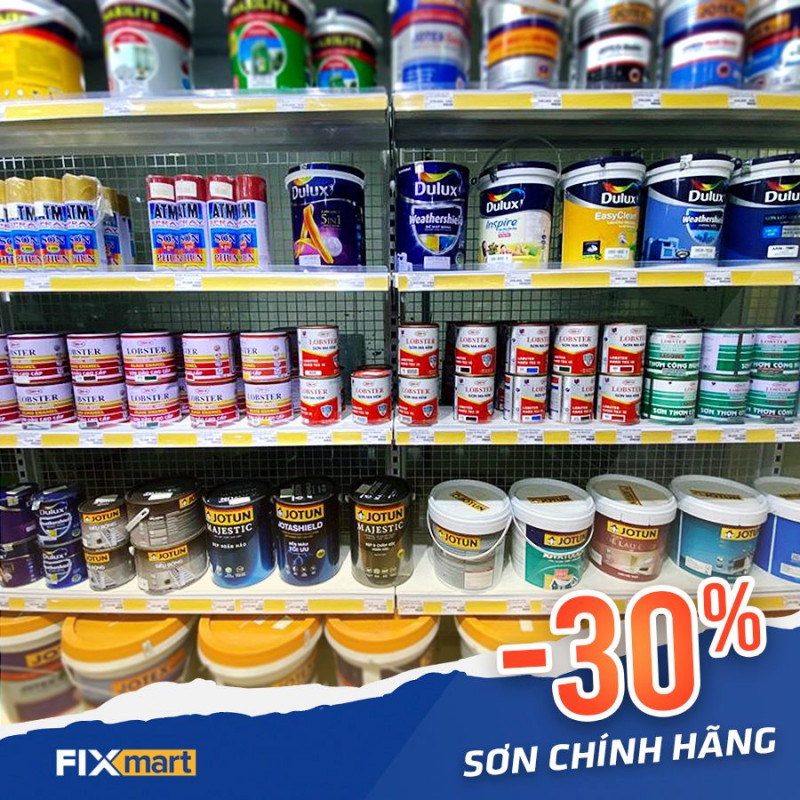 CÔNG TY TNHH FIXMART VIỆT NAM