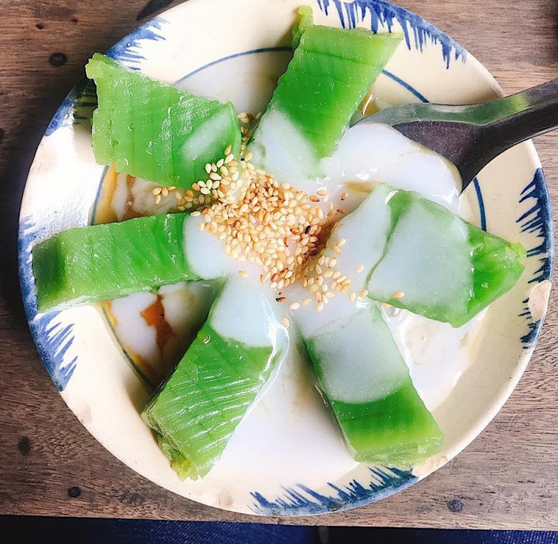 Bánh đúc Dì Tư Đẹp