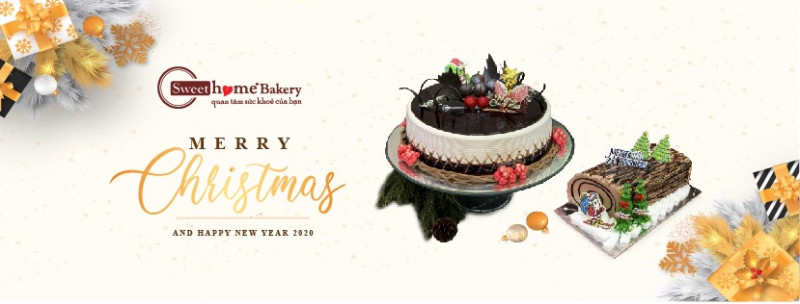 Các loại bánh của Sweet Home Bakery Cafe luôn lan tỏa một sức hút mạnh mẽ và rộng rãi đến các khách hàng