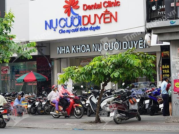 Nha khoa nụ cười duyên