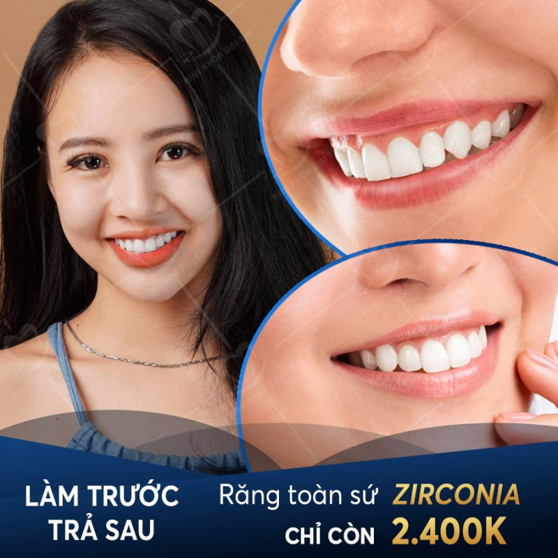 Nha khoa thẩm mỹ Đại Tín