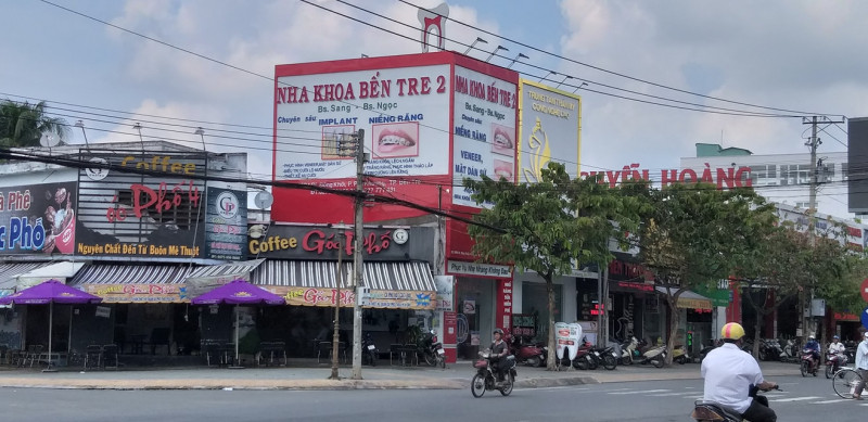 Nha khoa Bác sĩ Sang Bến Tre