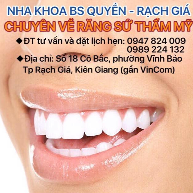 Nha Khoa Bác Sĩ Quyền