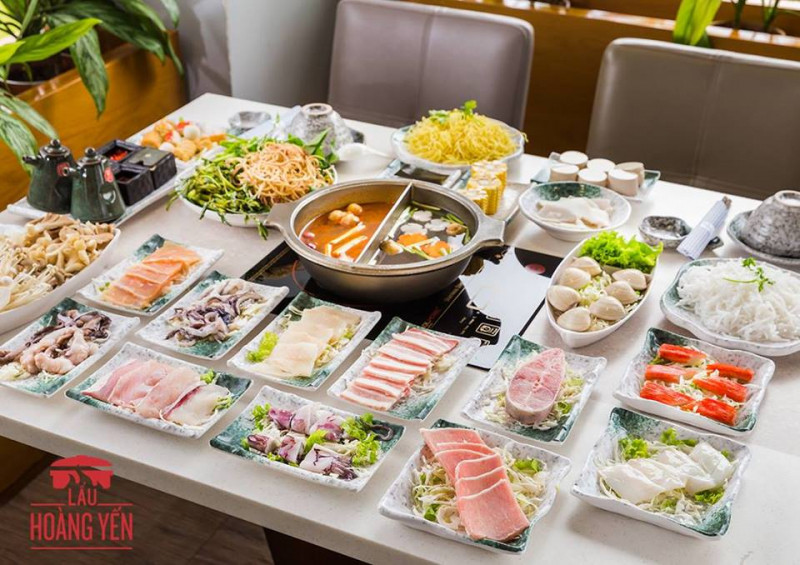 Hoàng Yến Hotpot – Estella Place