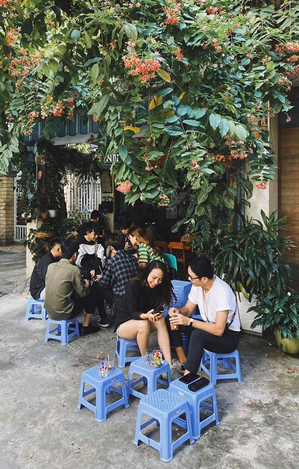 Nối Cafe