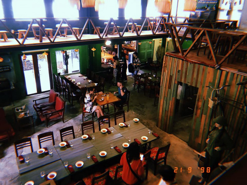 Ka Cộng Cafe