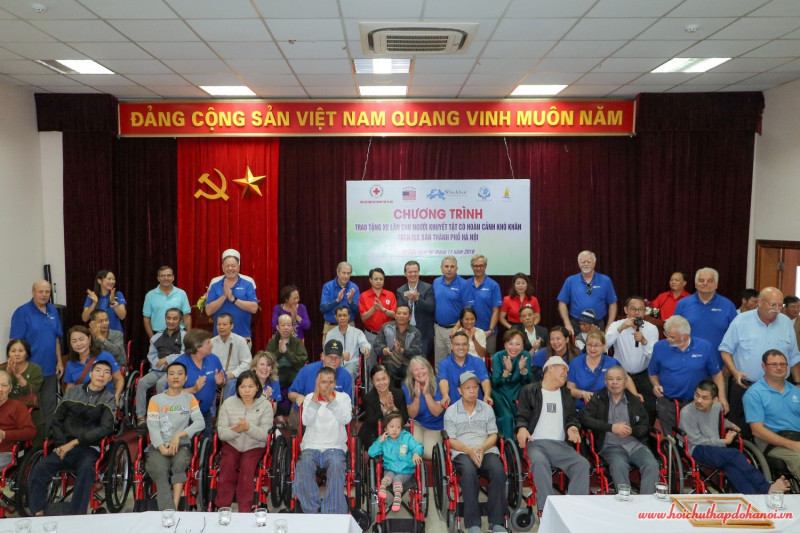 Hội người khuyết tật thành phố Hà Nội