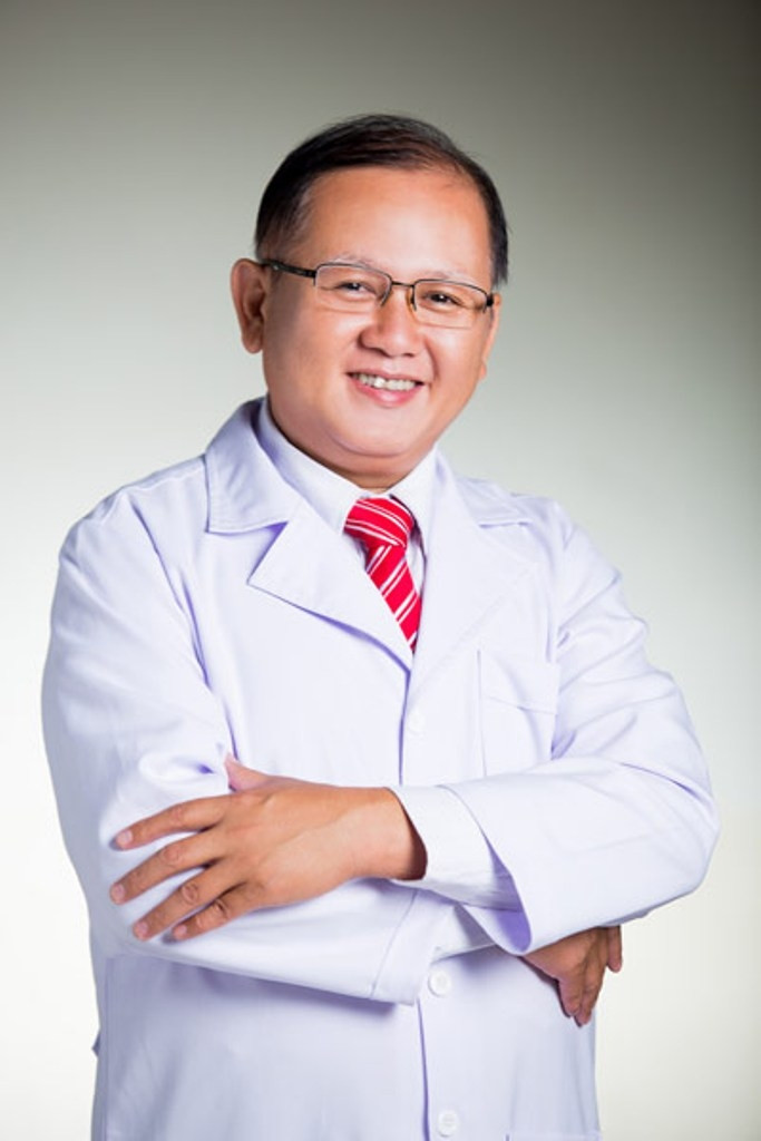 bác sỹ Nguyễn Văng Việt Hảo – Giám đốc Thẩm Mỹ Viện Mắt Ngọc