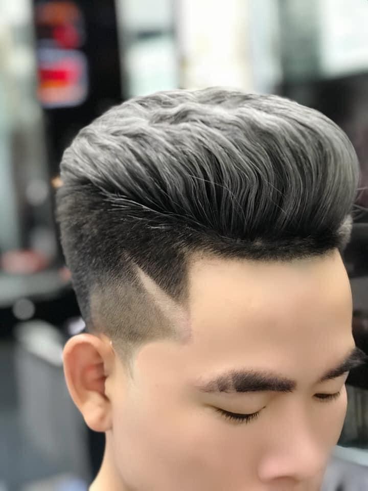 Hair Salon Kenny Lý