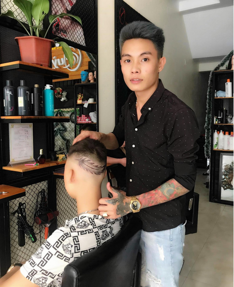 ﻿HAIR SALON QUỲNH DINHO