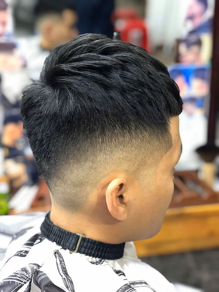 Top 10 Tiệm cắt tóc nam đẹp nhất ở TPHồ Chí Minh  TopBrands