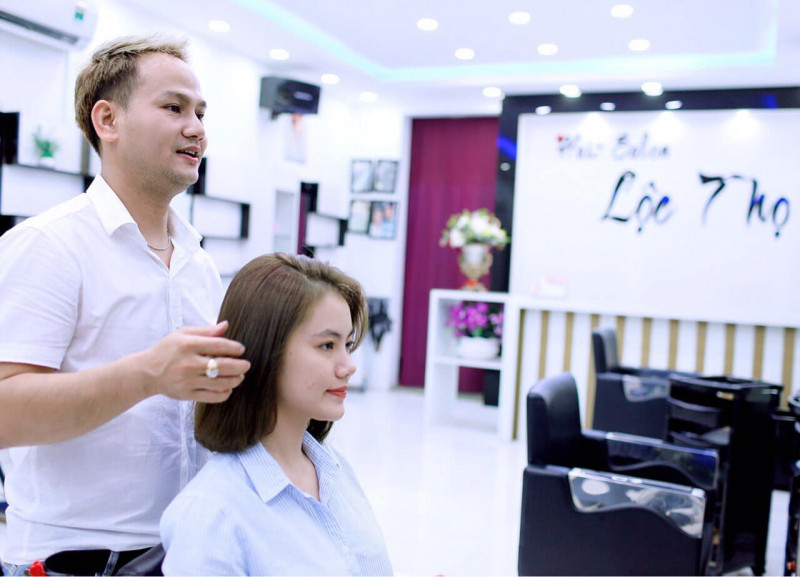 Hair Salon Lộc Thọ Bến Tre