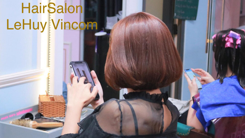 Lê Huy Hair Salon & Academy
