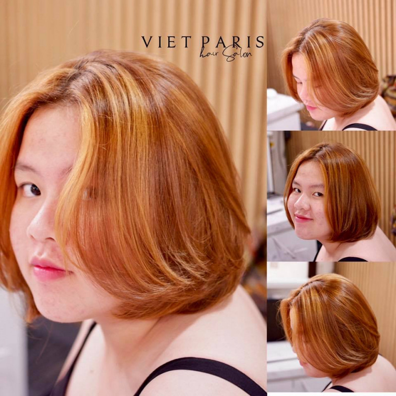 Hair Salon - Viet Paris