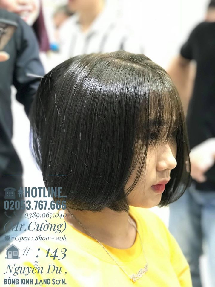 Herry Cường Hair Salon