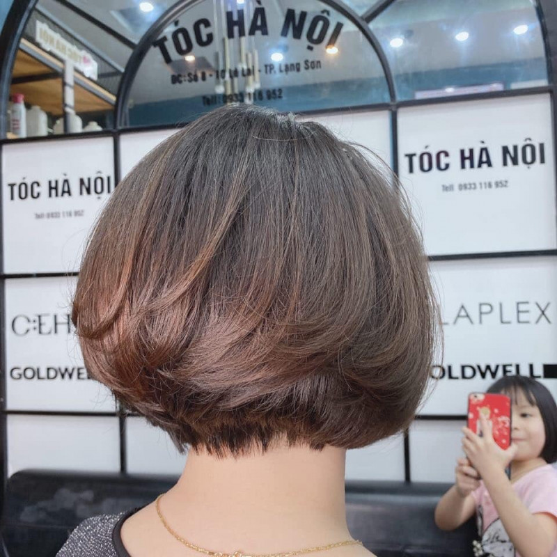 ﻿﻿Salon tóc Hà Nội
