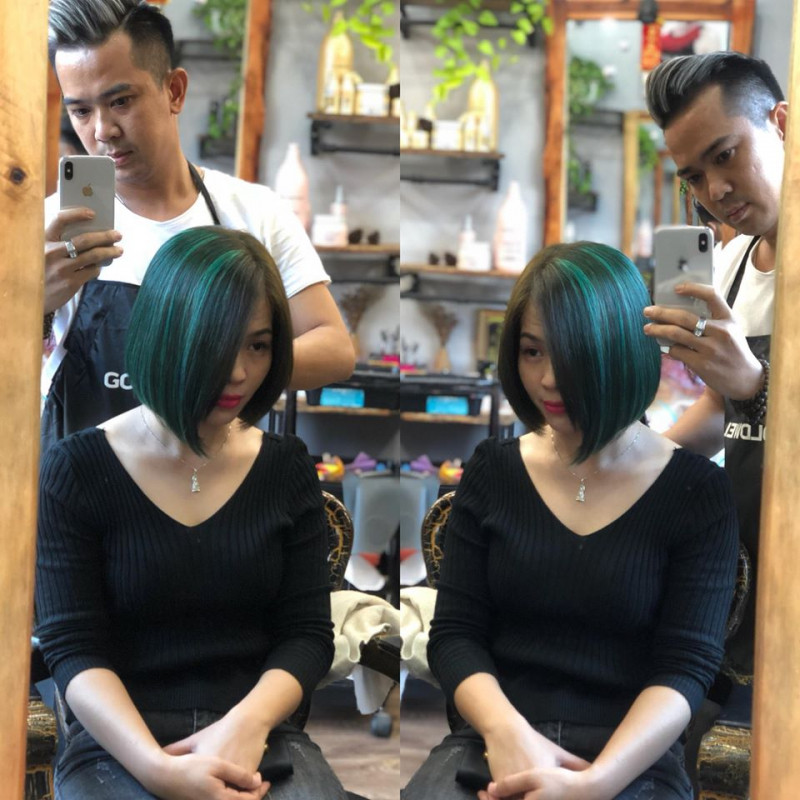 Hair salon Nguyễn Duy
