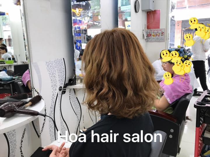 Hoà hair salon